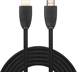 Sandberg 509-14 - HDMI 2.1 Kabel 8K - 2m - Zwart
