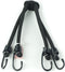 Bibia Spinbinder eurospin 50 cm met 4 haken 4-10-50 zwart oem