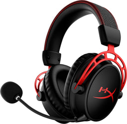 HyperX Cloud Alpha Wireless - Draadloze Gaming Headset - 300 uur batterijduur - DTS® Headphone:X® Ruimtelijke audio
