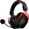 HyperX Cloud Alpha Wireless - Draadloze Gaming Headset - 300 uur batterijduur - DTS® Headphone:X® Ruimtelijke audio