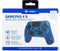 Snakebyte Game:Pad 4S - Draadloze Bluetooth controller - PS4/PC - Blauw