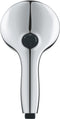 GROHE Vitalio Start 110 - Handdouche - 3 straalsoorten - Chroom