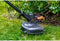 BLACK+DECKER BCSTR918D1-QW - 18V Grastrimmer - 25cm maaibreedte - 2Ah accu