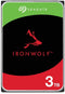 Seagate IronWolf - HDD 3TB - 256MB Cache - 202MB/s Lezen/Schrijven (1x)
