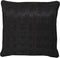 Madison sierkussen 42x42cm Ohio black