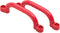 Swing King Handgrepen Voor Speeltoestel 247 Mm Rood 2 Stuks