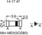 H-Tronic Constant-/sluitverlichting Geschikt voor: Gelijk- en wisselstroomuitrusting 1 stuk(s)
