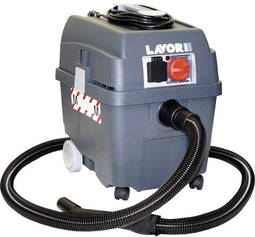 Lavor PRO WORKER EM - Nat- en droogzuiger - 27L - 1.400W - Grijs