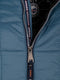 Arbær Aaron Padded Jacket Heren Jeansblauw Maat L