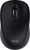 Trust YVI+ - Draadloze muis - Bluetooth USB - Zwart