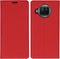 iMoshion Hoesje Geschikt voor Xiaomi Mi 10T Lite Hoesje Met Pasjeshouder - iMoshion Slim Folio Bookcase - Rood