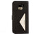 Mobiparts Classic Wallet Case - Samsung Galaxy J6 (2018) - Ruimte voor pasjes - Zwart
