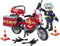 PLAYMOBIL 71466 - Action Heroes Brandweer - Reddingsacties met figuren en accessoires