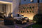Paulmann Plug & Shine - LED-grondinbouwlamp IP67 3000K 8W - Antraciet