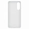 Samsung Galaxy S25 Edge - Silicone Case - Schokabsorberend - Grijs