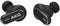 AKG N5 Hybrid - In-ear Headset - Draadloos Bluetooth 5.3 - Zwart