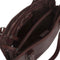 The Chesterfield Brand Leren Schoudertas Bruin Flint