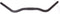 Stuur Stadsfiets 22,2 / 590 / 25,4 Mm Zwart