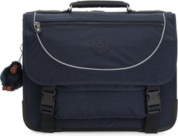 Kipling Preppy - Schooltas - Comfortabele rugzak met regenhoes - True Blue Tonal