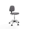 Piqueras y Crespo B0005RN - Bureaustoel - Hoogteverstelbaar - Grijs