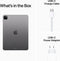 Apple iPad Pro (2022) - 11 inch - WiFi + 5G - 128GB - Spacegrijs