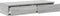 vidaXL - Grijze - Sonoma - Lade - voor - Bed - - - 75x36,5x16,5 - cm - - - Gemaakt - van - Kunststof - Hout