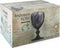 Wijnglas Bidasoa Ikonic Blauw 240 ml 6 Onderdelen