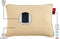 Feel Home - Verwarmend Kussen - 3 Warmteniveaus - Gebroken wit 45x60cm - 10000mAh Power bank