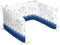 Wiegbeschermer HappyFriday Moshi moshi Whale Multicolour 210 x 40 cm