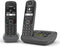 Gigaset AE690A - DECT-telefoon met 2 handsets - Antwoordapparaat Handsfree Nummerherkenning - (2 stuks)