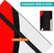 NAPI Verzamelmap 360 Kaarten - Pro Binder Map - 9 Pocket - A4 Formaat - Rood