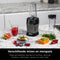 Ninja BN495EU - Blender to-go - 1000W met Auto-iQ en 2 maatbekers (2 stuks)