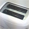 Haeger Geminy - Broodrooster 900 W - 7 niveaus - Wit