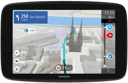 TomTom GO Navigator 7 - GPS-navigatiesysteem - 7-inch touchscreen - Europa