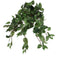 Mica Decorations Scindapsus - Kunst Hangplant H45 x Ø25 cm - Terracotta Bloempot - Groen