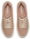 Timberland LAUREL COURT - Dames Sneakers - Canvas bovenwerk - Licht beige