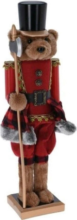 Nutcracker 60 cm Bear
