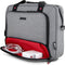 Urban Factory Mixee - Laptoptas - Waterbestendig - Grijs