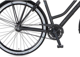 Cortina Kettingscherm C-Lite zwart