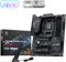 MSI X870E GAMING PLUS WIFI - Moederbord AM5 - 4x DDR5 256GB - Wi-Fi 7 (802.11be) - 5Gbps Ethernet