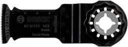 Bosch AIZ 32 EPC - Zaagbladen voor multitools - HCS - (10 stuks)