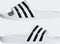 adidas Sportswear adilette Aqua Badslippers - Unisex - Wit- 44 1/2