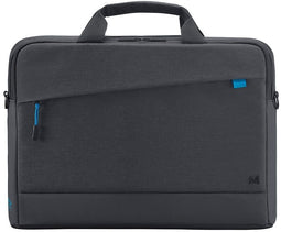 Mobilis 025028 - Laptoptas - Gerecycled materiaal - Zwart