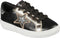 Skechers Goldie-Star Shines - Meisjes Sneakers - Air-Cooled Memory Foam - Black