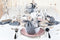 Cosy&Trendy Delirio Kommetje - Ø 15 cm - Set-6