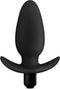 Anal Adventures Platinum - Saddle Vibrerende Anaal Plug
