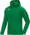 Jako Classico Jas met Kap - Jassen - groen - 4XL