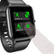 Hama Fit Watch 5910 - Smartwatch met GPS - Hartslagmonitor en slaapanalyse - Grijs