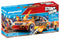 PLAYMOBIL Stuntshow Crashcar - 70551