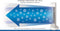 Clean Air Optima® CA-405 - Torenventilator met Ionisator - Luchtsnelheid tot 7 m/s - Wit